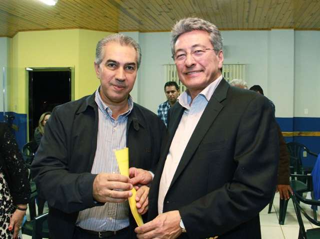 Governador ser&aacute; homenageado durante a 33&ordf; Festa Julina