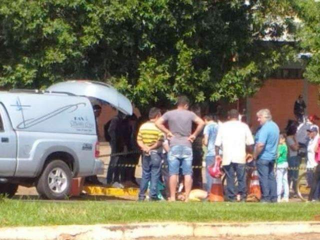 Morador de rua morre ap&oacute;s levar &quot;mata-le&atilde;o&quot; durante briga 