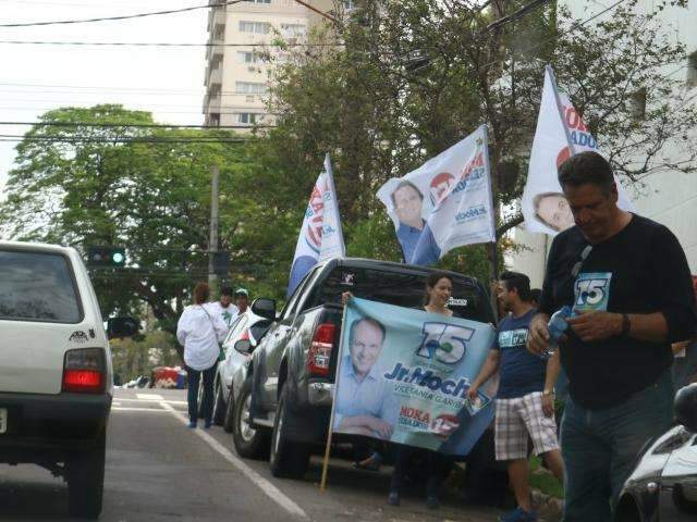 Na reta final, candidatos ao governo dar&atilde;o aten&ccedil;&atilde;o &agrave;s maiores cidades