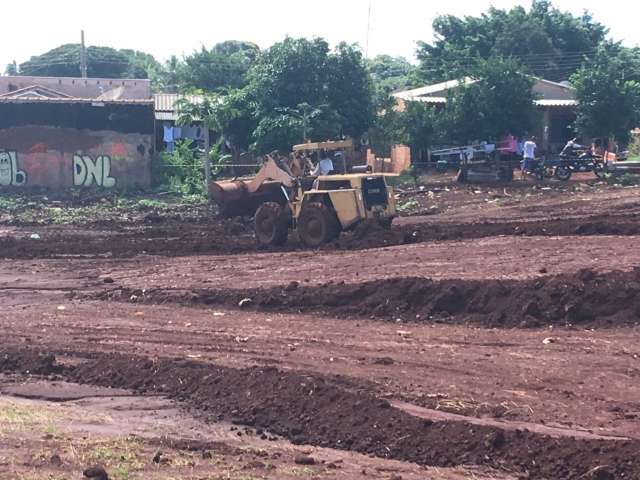 Estadual de motocross estreia pista de Jaraguari neste fim de semana