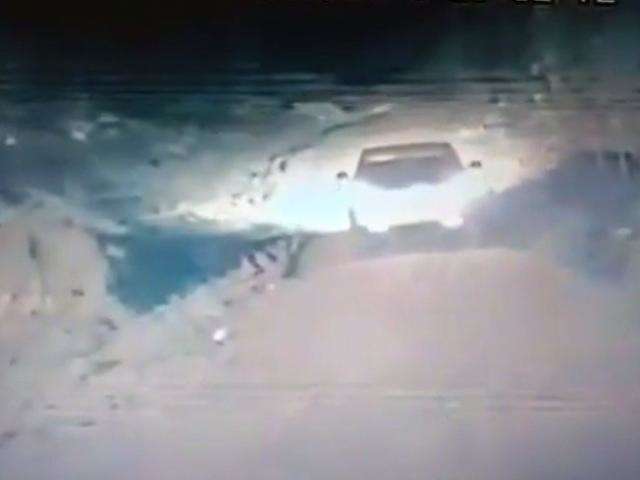 V&iacute;deo revela que corpo de Bueno foi incendiado por duas pessoas