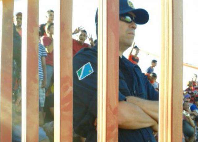 Torcedores do Cene denunciam que foram v&iacute;timas de trucul&ecirc;ncia em Rio Brilhante
