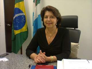 Senadora Marisa Serrano é cotada para assumir vaga no TCE. (Foto: Divulgação)