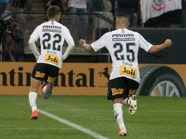 Corinthians vence a Chape por 2 a 0 e avan&ccedil;a &agrave;s oitavas da Copa do Brasil