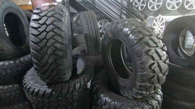 Veja uma verdadeira aula sobre pneus pra n&atilde;o errar e n&atilde;o ficar na m&atilde;o