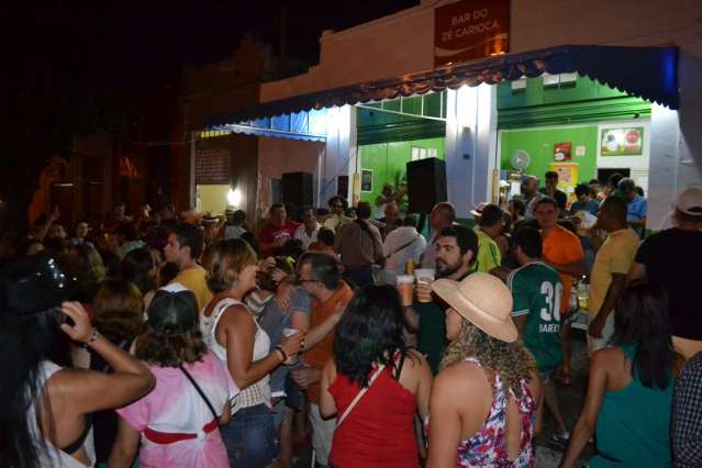 Para quem quer botar o bloco na rua, tem op&ccedil;&atilde;o de quinta at&eacute; a ter&ccedil;a de Carnaval