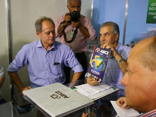Carne Fraca volta a pautar reuni&otilde;es de Reinaldo com produtores rurais
