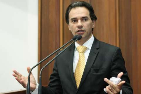Marquinhos espera criação oficial do PL para retomar diálogo