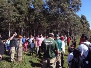 Com fim de tr&eacute;gua, &iacute;ndios amea&ccedil;am invadir e produtores prometem resistir