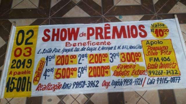 M&atilde;e faz bingo &agrave; jovem que estourou t&iacute;mpano e perdeu dedos com roj&atilde;o