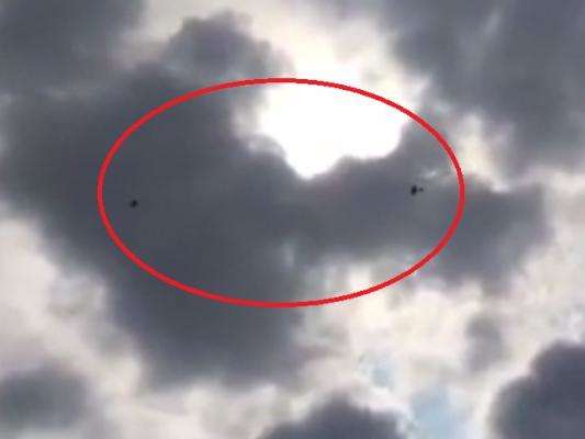 Pol&iacute;cia paraguaia ainda busca por avi&atilde;o abatido pela For&ccedil;a A&eacute;rea
