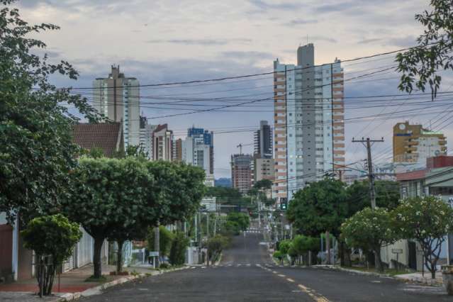 Regi&atilde;o sul deve ter tempestades &agrave; tarde, com m&aacute;xima em MS chegando a 37&ordm; C