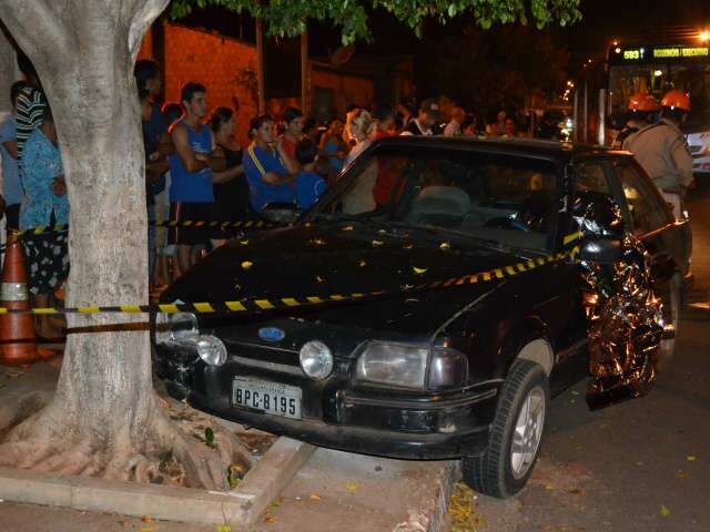  Homem morto no Santo Eug&ecirc;nio havia cumprido 10 anos de pris&atilde;o