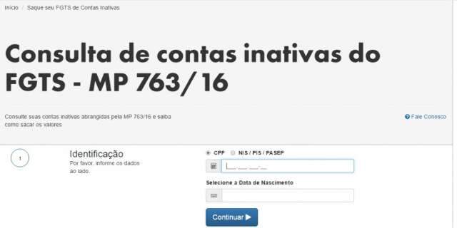 FGTS: saiba como consultar a conta, saldo dispon&iacute;vel e fazer o saque