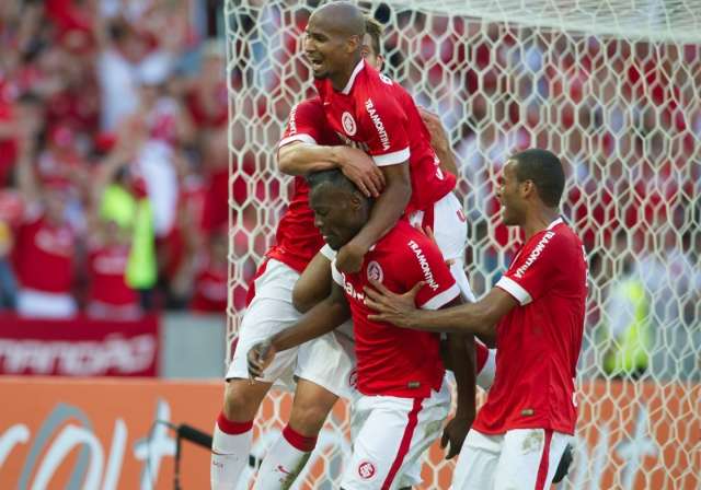 Briga pela garantia de Libertadores e para fugir da s&eacute;rie B abrem 36&ordf; rodada