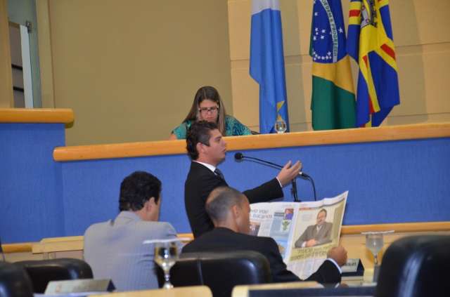 Vereadores definem integrantes e tempo de investiga&ccedil;&atilde;o da CPI da Sa&uacute;de