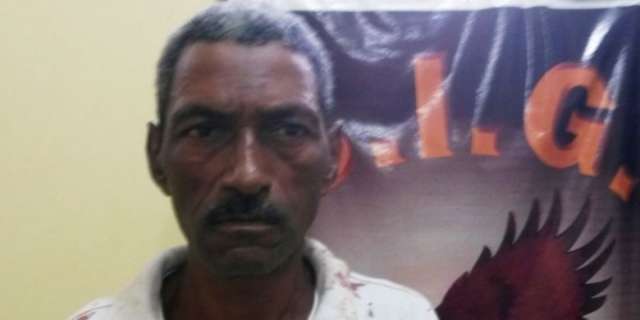 Inconformado com separa&ccedil;&atilde;o, homem esfaqueia seis pessoas da mesma fam&iacute;lia