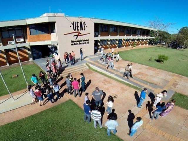 Inscri&ccedil;&otilde;es para o mestrado em matem&aacute;tica da UEMS abrem na segunda-feira