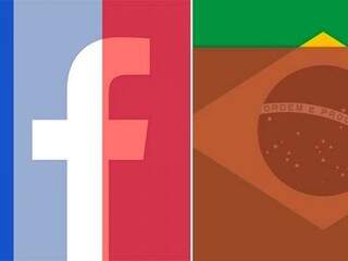 Internet dividida entra tiros na França e lama no Brasil.