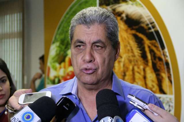 Andr&eacute; diz que Dilma cancelou visita para inaugurar obras na Capital