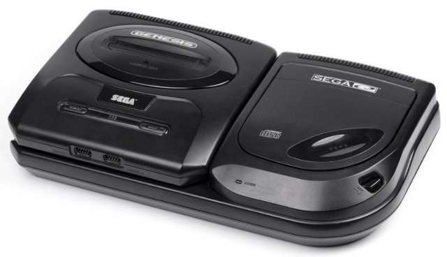 Hist&oacute;ria dos Videogames: Em 1991 a SEGA turbinava Mega Drive com SEGA CD
