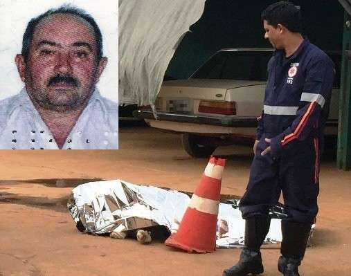 Funcion&aacute;rio morre ao ser atingido pelo port&atilde;o da empresa que trabalhava