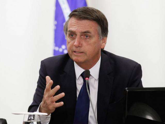 Governo Bolsonaro tem 38,9% de aprova&ccedil;&atilde;o, aponta pesquisa da CNT