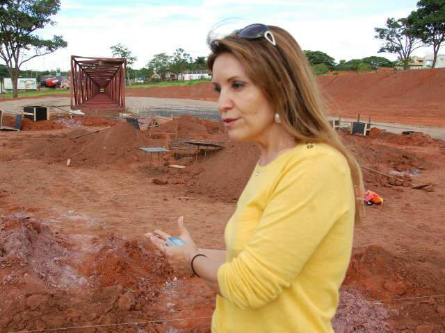 &Aacute;rvore de Natal muda de lugar e vai ser montada do outro lado da Afonso Pena
