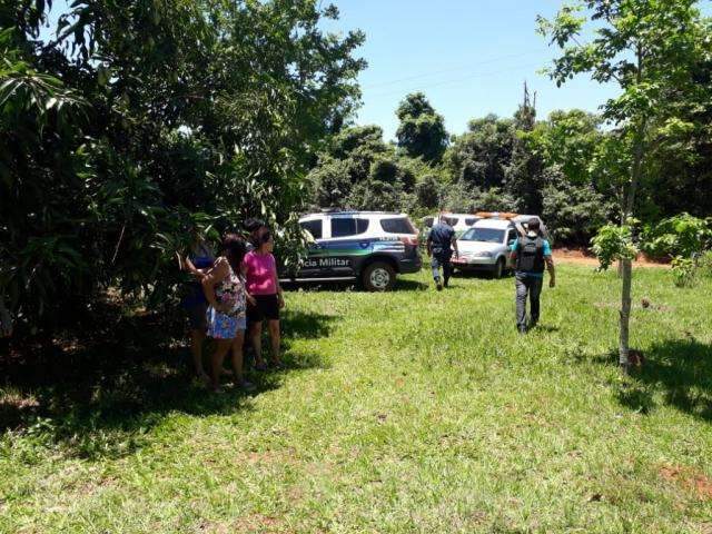 Suspeito de matar idoso em assentamento &eacute; preso com moto da v&iacute;tima