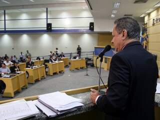 Presidente da junta reclama da alta demanda de atendimentos na Santa Casa. (Foto: Divulgação)