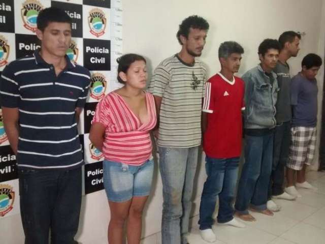 Pol&iacute;cia deflagra Opera&ccedil;&atilde;o Santo Cristo para combate ao tr&aacute;fico de drogas
