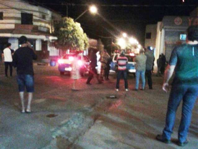 Ap&oacute;s press&atilde;o de comunidade, pol&iacute;cia prende suspeitos de atirar em ind&iacute;gena