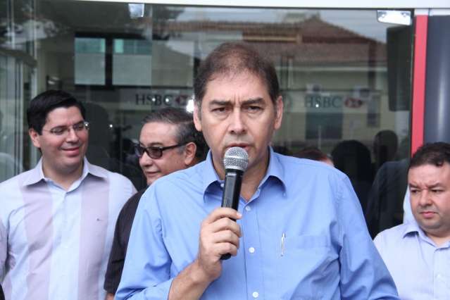Bernal nega impasse e diz que vai apoiar a&ccedil;&otilde;es da Caravana da Sa&uacute;de