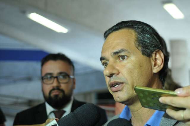 Marquinhos espera economia de até R$ 5 milhões com corte de gratificações 