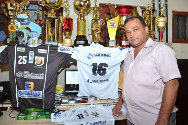 Hoje &eacute; &ldquo;dia D&rdquo; para Ubiratan decidir se participa do campeonato estadual de 2015