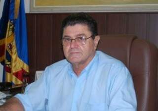 O ex-prefeito Donato Lopes é acusado de seguro de vida com dinheiro público (Foto: Divulgação)