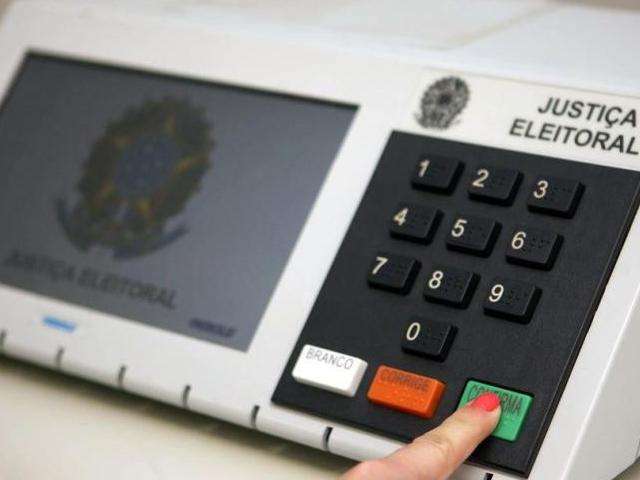 Com biometria, expectativa &eacute; que o eleitor conclua vota&ccedil;&atilde;o em um minuto