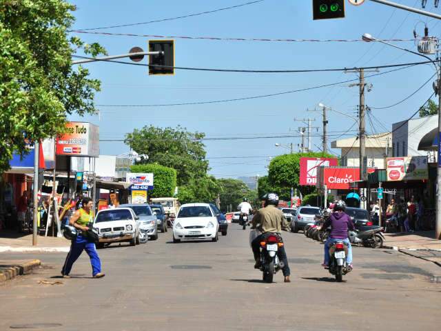  A cidade Moreninhas, onde voc&ecirc; nasce e morre