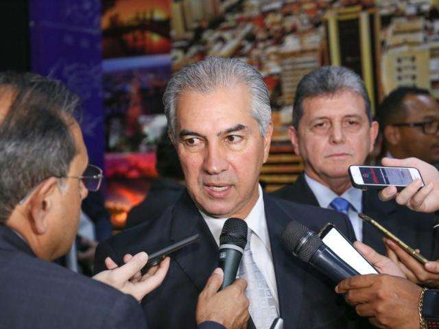 Reinaldo cita parceria com Ibama e cobra &ldquo;consci&ecirc;ncia&rdquo; contra inc&ecirc;ndios
