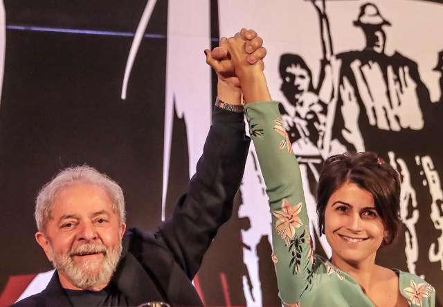 PCdoB retira candidatura de Manuela e 13 est&atilde;o na disputa pela Presid&ecirc;ncia