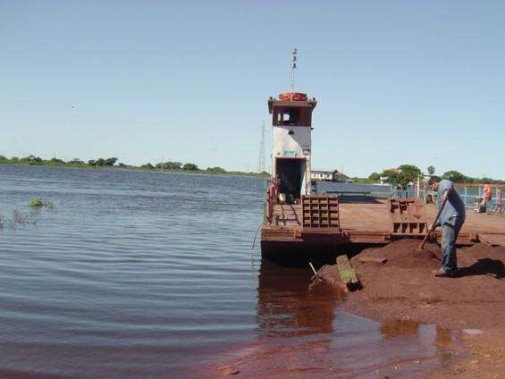 Governo interdita trecho da Estrada Parque em Corumb&aacute; por causa da cheia