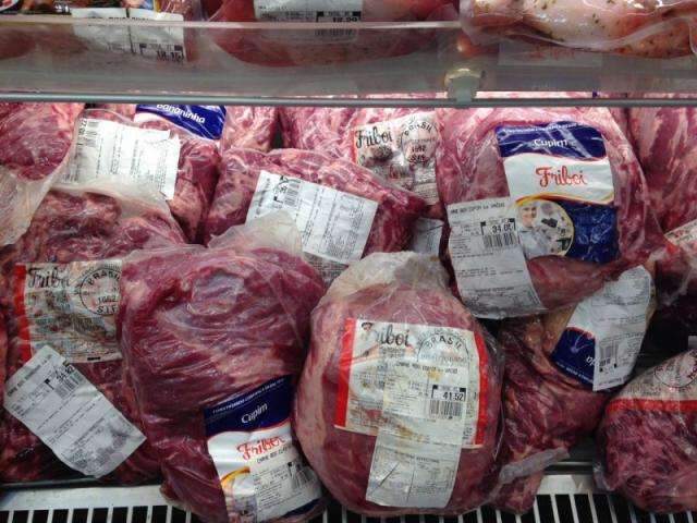 Sob efeito da Carne Fraca, picanha custa at&eacute; 79% menos em mercado