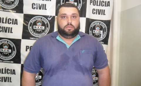 Autor de assassinato em briga generalizada no interior é preso