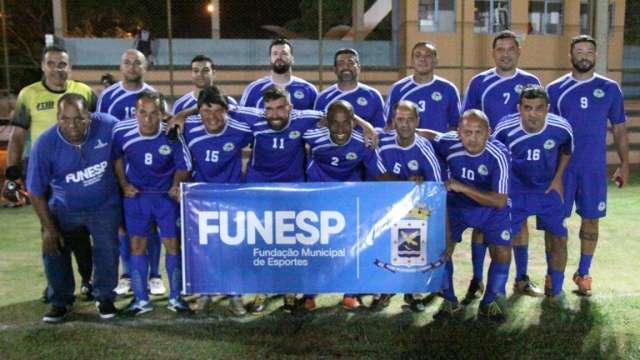 Prefeitura e C&acirc;mara decidem hoje torneio de futebol dos Jogos dos Servidores