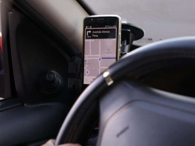 Trabalho com uso de carro, moto e tamb&eacute;m em domic&iacute;lio cresce em MS
