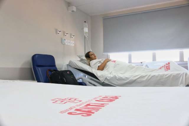 Santa Casa quer ocupar Hospital do Trauma at&eacute; dezembro