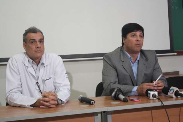 Com 22 irregularidades, HU fecha a radioterapia mais uma vez