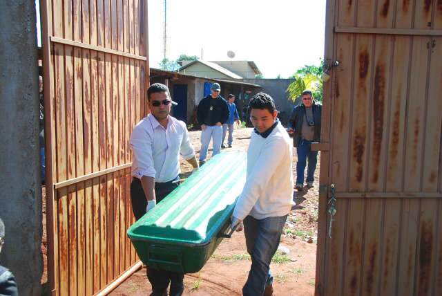  Em seis dias, sete pessoas foram assassinadas em Campo Grande