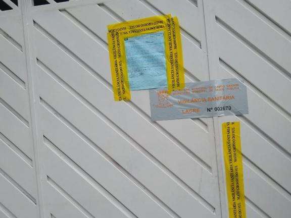 Deco fecha cozinha que fornecia comida para pacientes do HU