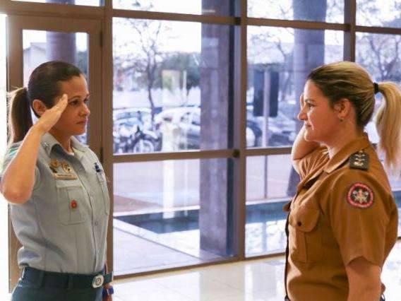&quot;Eu n&atilde;o sou vaso de flor para embelezar opera&ccedil;&atilde;o&quot;, diz militar